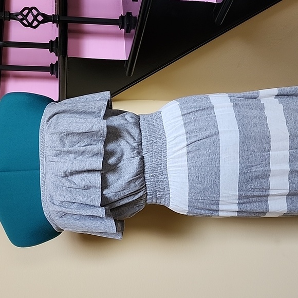 Threads 4 Thought Strapless Maxi - SZ XS - Picture 2 of 6